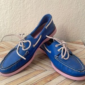 Sperry Topsider Boat Shoes